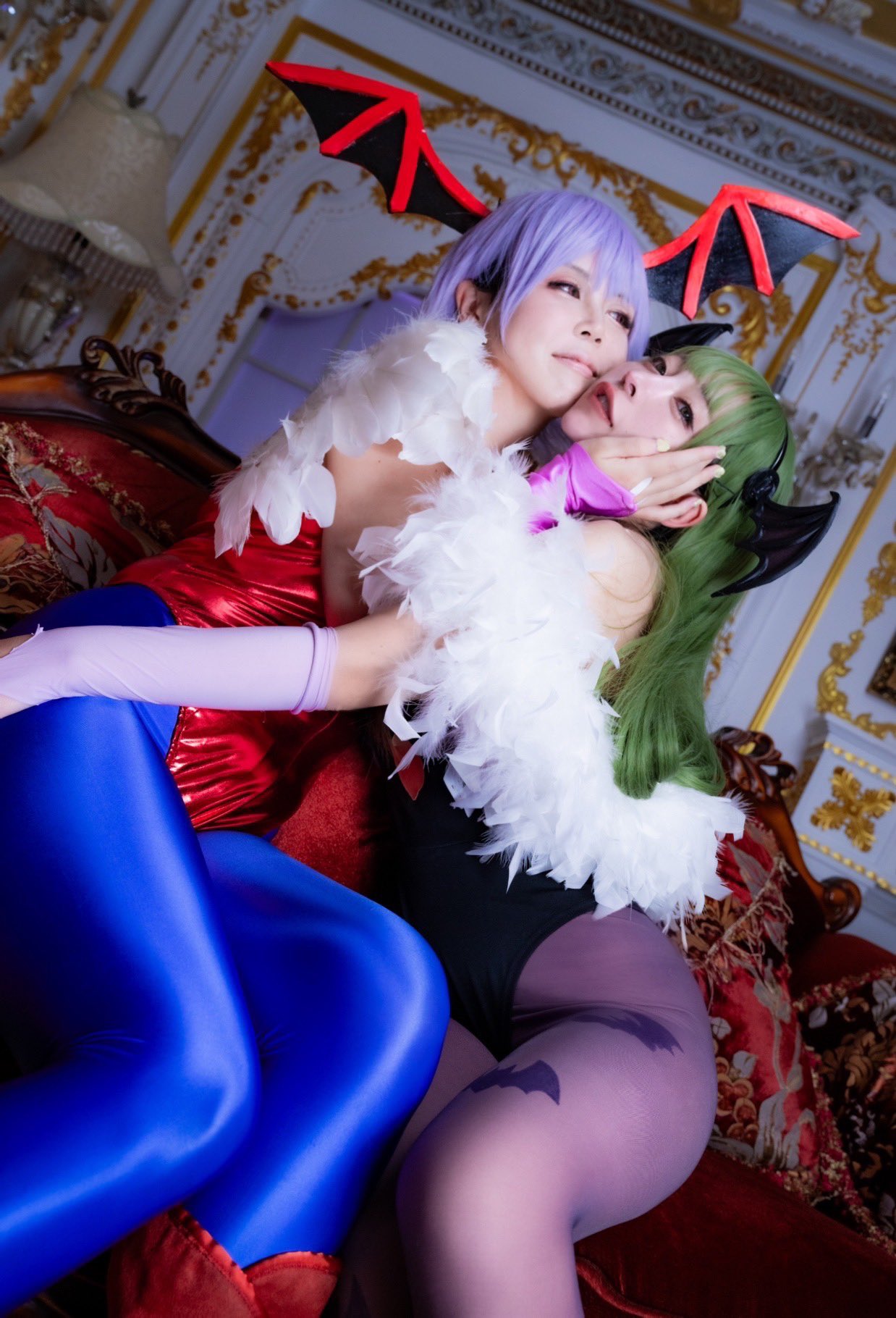 Kaga Misuo - Morrigan-erohere7.jpg